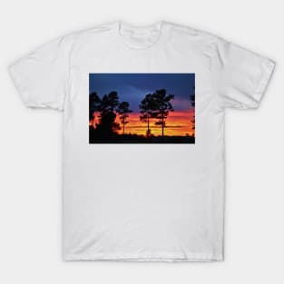 Sky On Fire T-Shirt